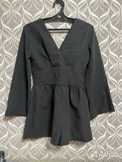 Комбинезон женский нарядный