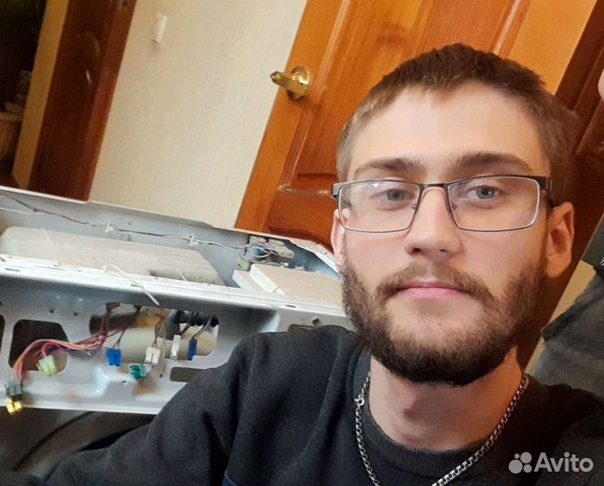 Установка бытовой техники