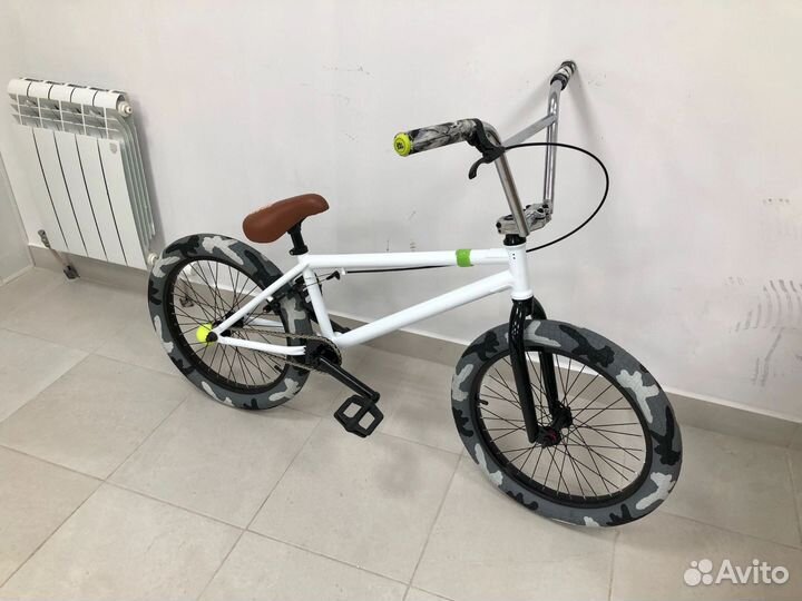 Велосипед bmx