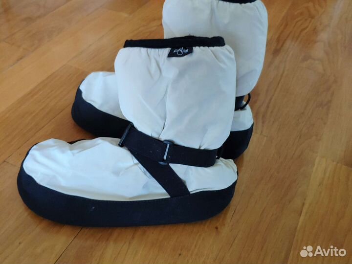 Сапожки для разогрева Grishko