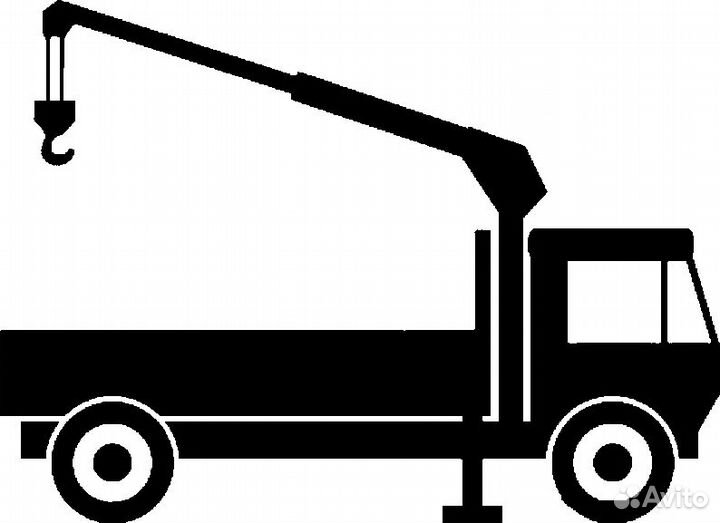 Водитель кран-борта (манипулятор)