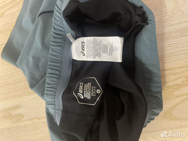 Шорты беговые asics