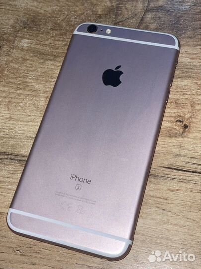 iPhone 6S Plus, 16 ГБ