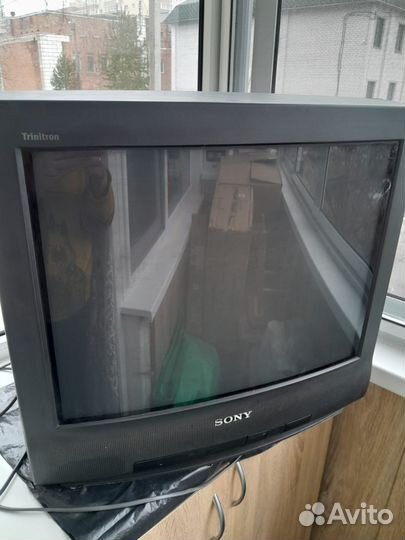 Телевизор sony
