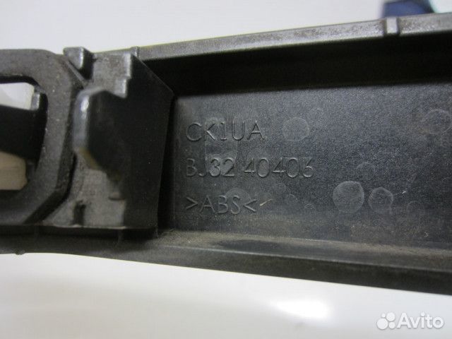 Накладка двери багажника lr029123