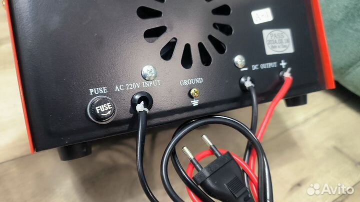 Зарядник для авто 12/24 v 50 А