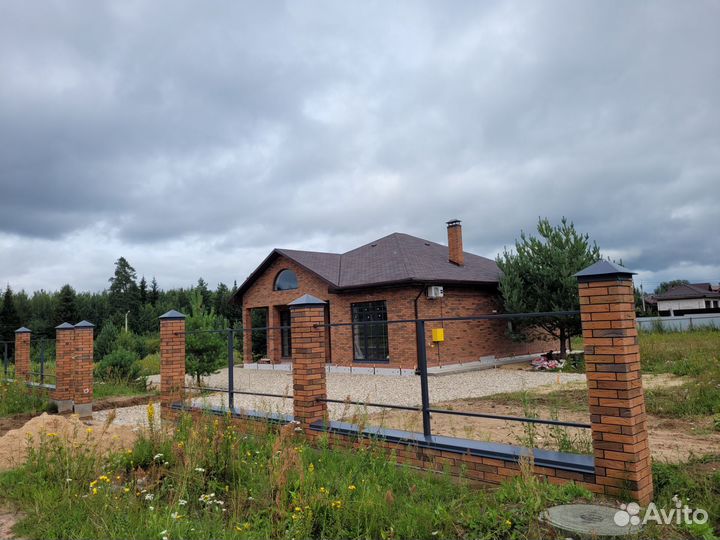 Строительство домов под ключ