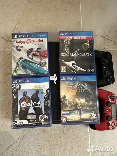 Sony playstation 4 pro