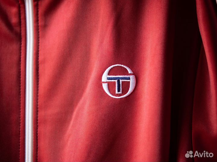 Олимпийка Sergio tacchini