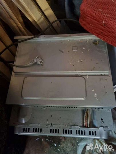 Духовка электрическая б/у Bosch