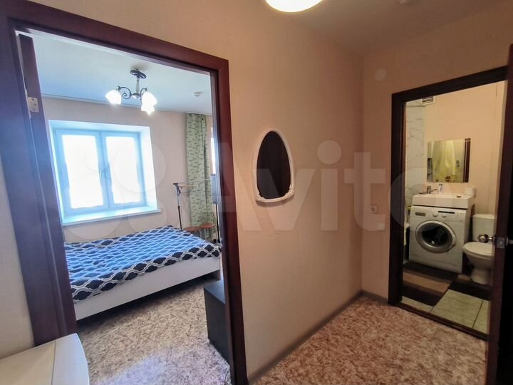 Квартира-студия, 19,7 м², 6/9 эт.