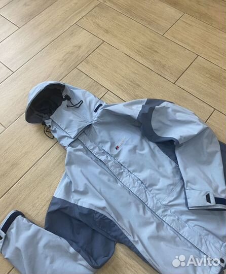 Berghaus Gore Tex XCR - ветровка оригинал(acg,tnf)