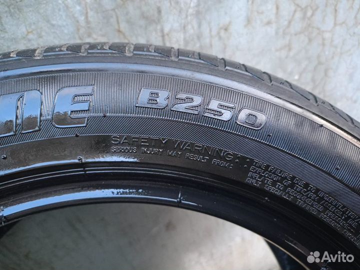 Bridgestone B250 195/55 R15