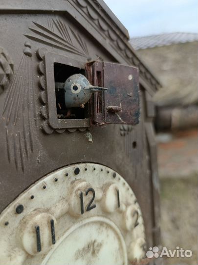 Настенные часы Маяк СССР