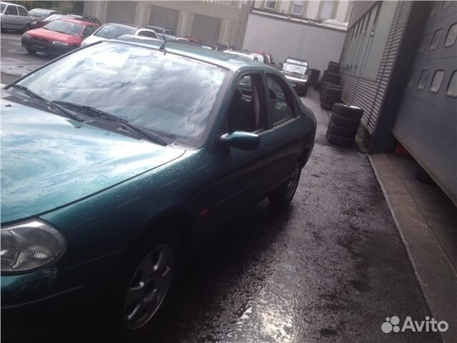 Разбор на запчасти Ford Mondeo 2 1996-2000
