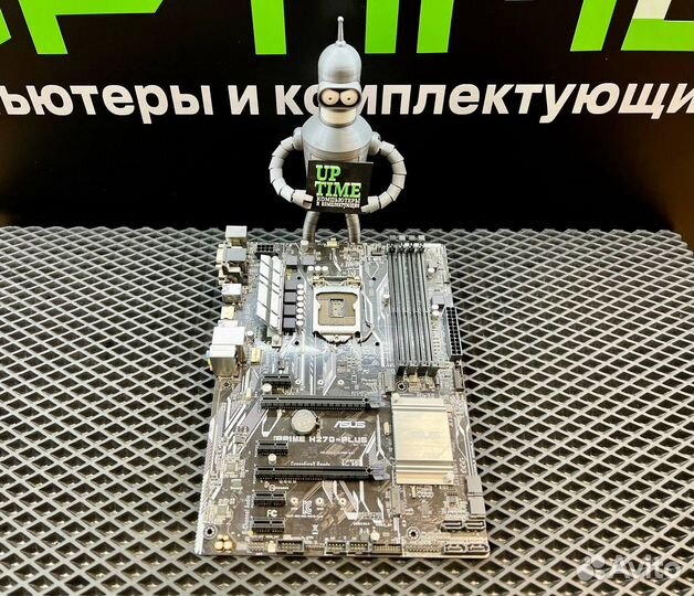 Мат платы LGA 1151 v1 Asus/Gigabyte - Магазин