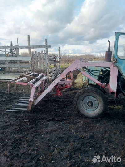 Кун самодельный