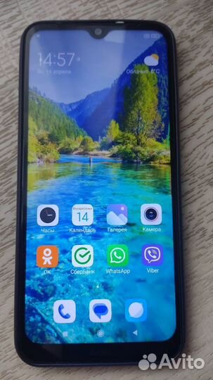 Xiaomi Redmi Note 8T, 4/64 ГБ