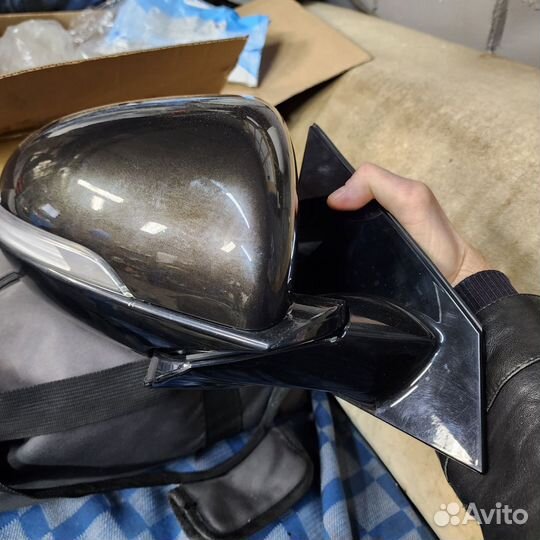 Зеркало правое киа соренто прайм 3