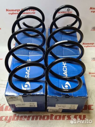 Пружина передняя Mercedes Benz GLK-class (X204)