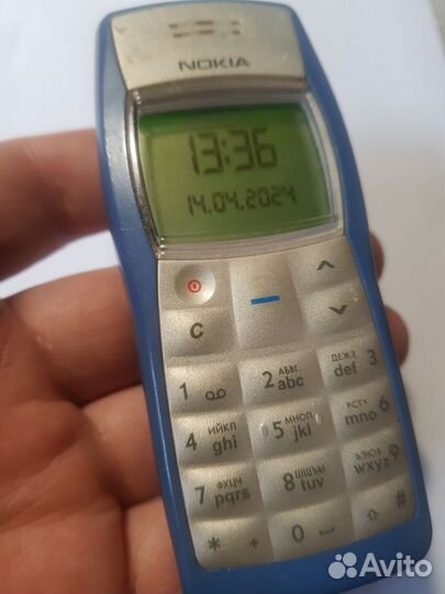 Nokia 1100