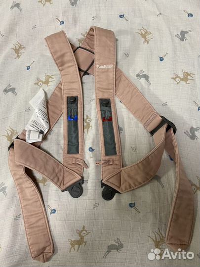 Эргорюкзак babybjorn mini