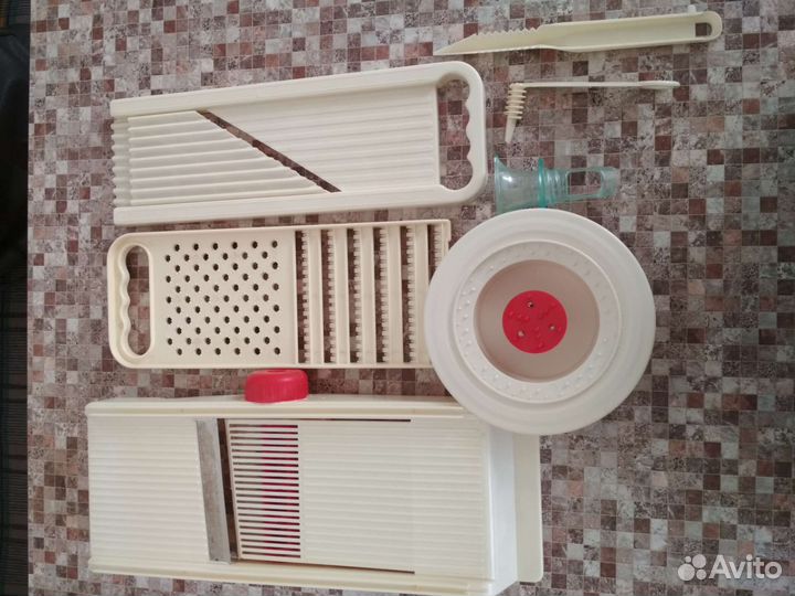 Терка многофункциональная