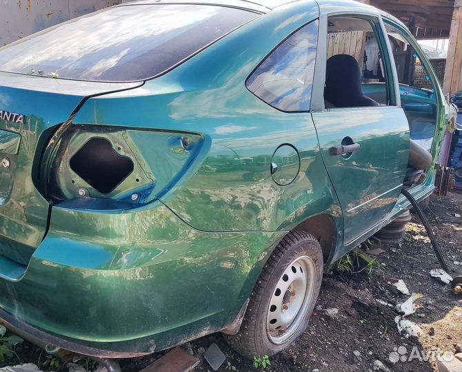 Авторазбор лада гранта фл лифтбек лифбек granta