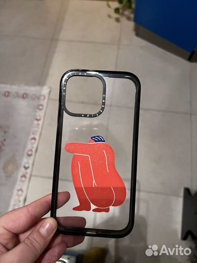 Чехол Casetify 14 pro max