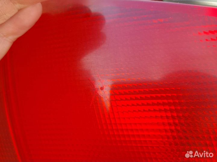 Задняя правая фара ситроен с3
