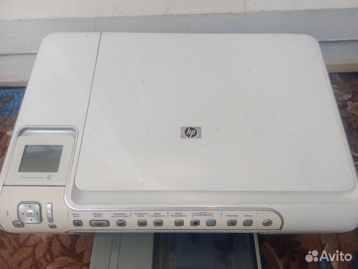 Мфу HP