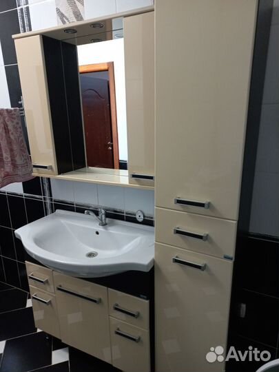 Тумба для ванной бу