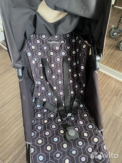 Прогулочная коляска peg perego