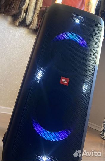 Аренда колонки jbl partybox 300/ 310