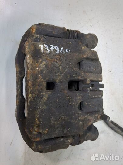 Суппорт Iveco Daily 4, 2010