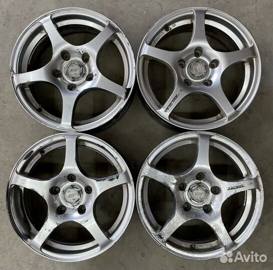 Литые диски R15 5x114.3