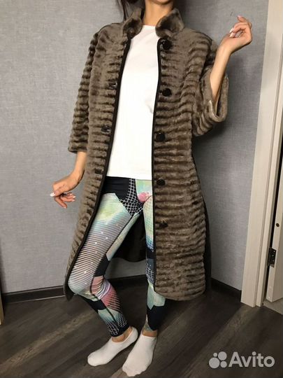 Шуба, эксклюзив, в единственном экземпляре