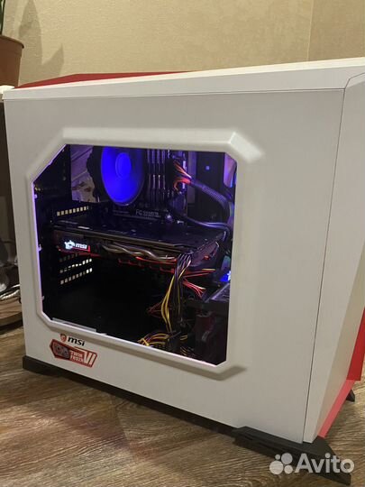 Компьютер игровой