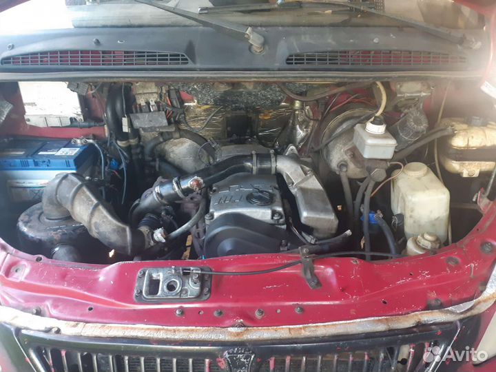 Насос Двигатель газ 560 штайер