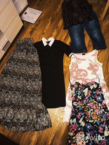 Вещи женские М