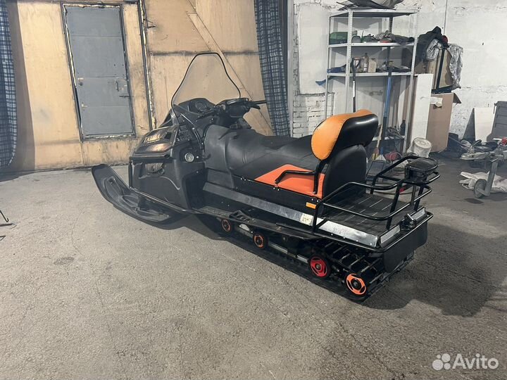 Тайга патруль 550