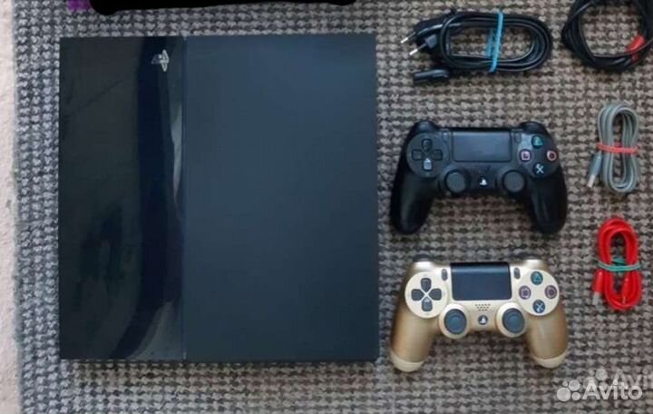 Sony PS4 (cuh-1108)