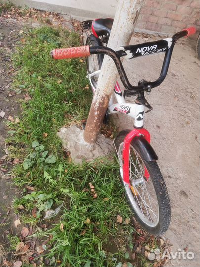 Детский велосипед бу 20