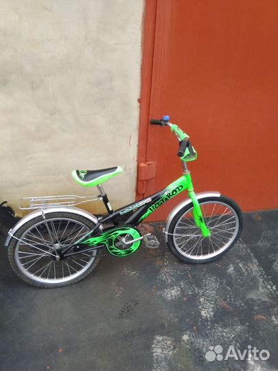 Велосипед подростковый для девочки