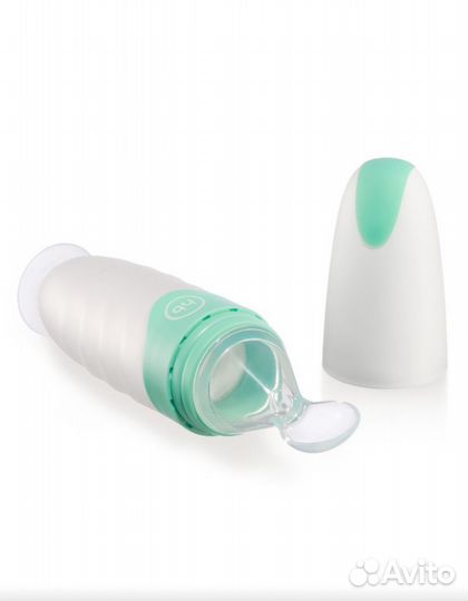 Бутылка для малышей. Новая