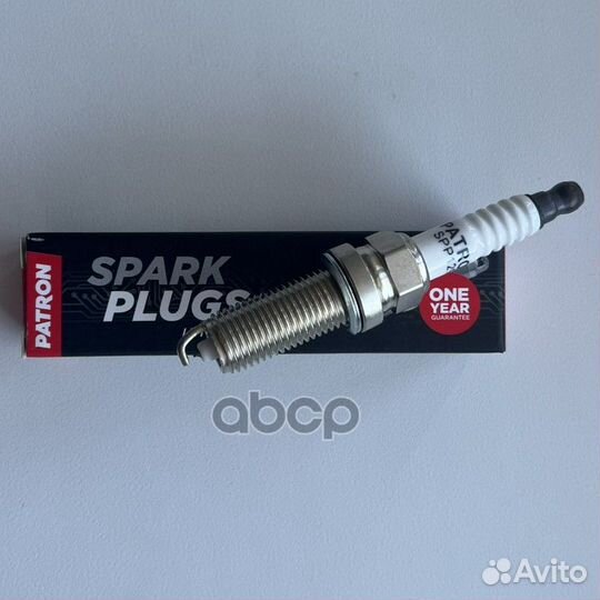 Свеча зажигания nissan qashqai 15- (Double Irid