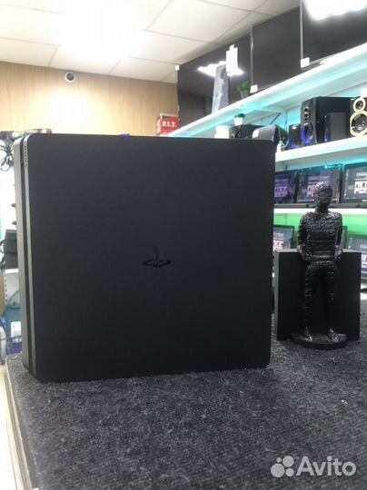 Sony PS4 Slim 500Gb