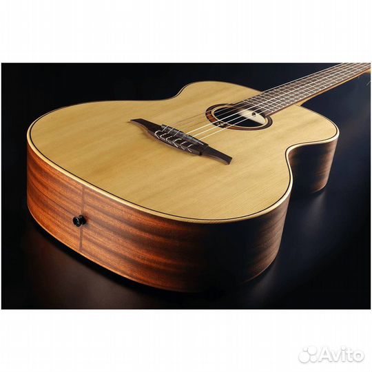 Классическая гитара LAG Guitars GLA TN70A