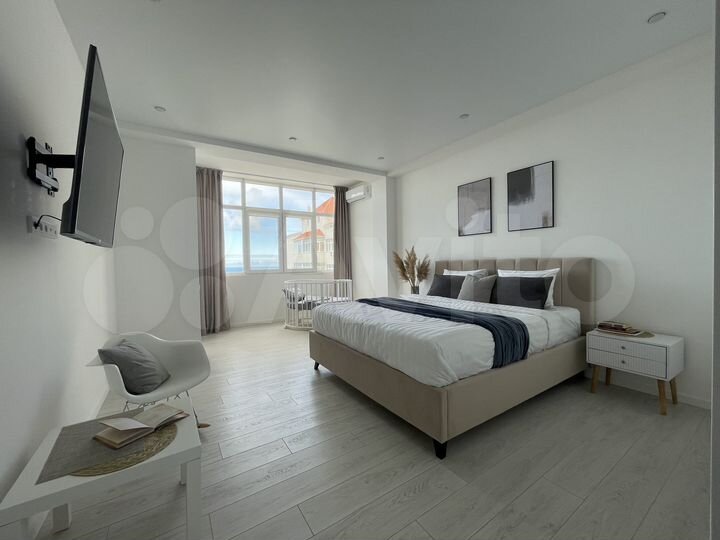 2-к. квартира, 52,2 м², 8/9 эт.