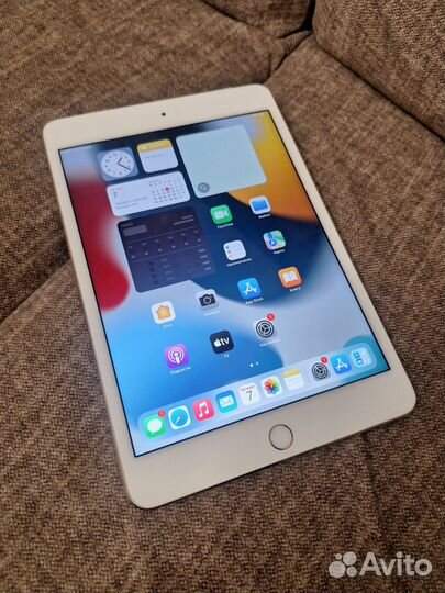 iPad mini 4 128gb Sim
